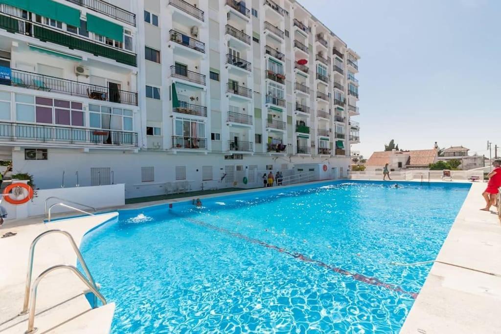 Appartement Luminoso Y Reformado En Nerja