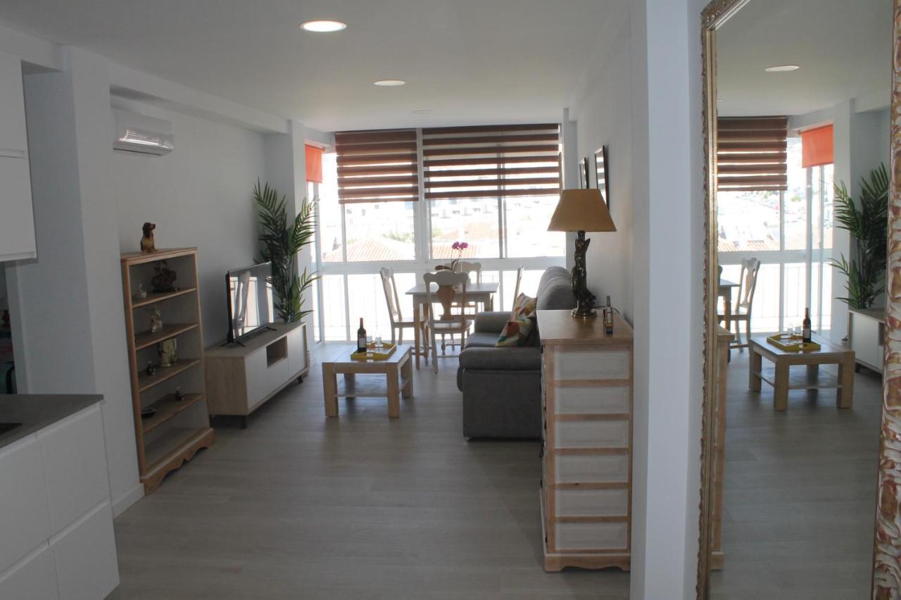 Appartement Luminoso Y Reformado En Nerja